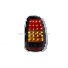 Mini Countryman R60 10-14 Black Light Bar Tail Lamp